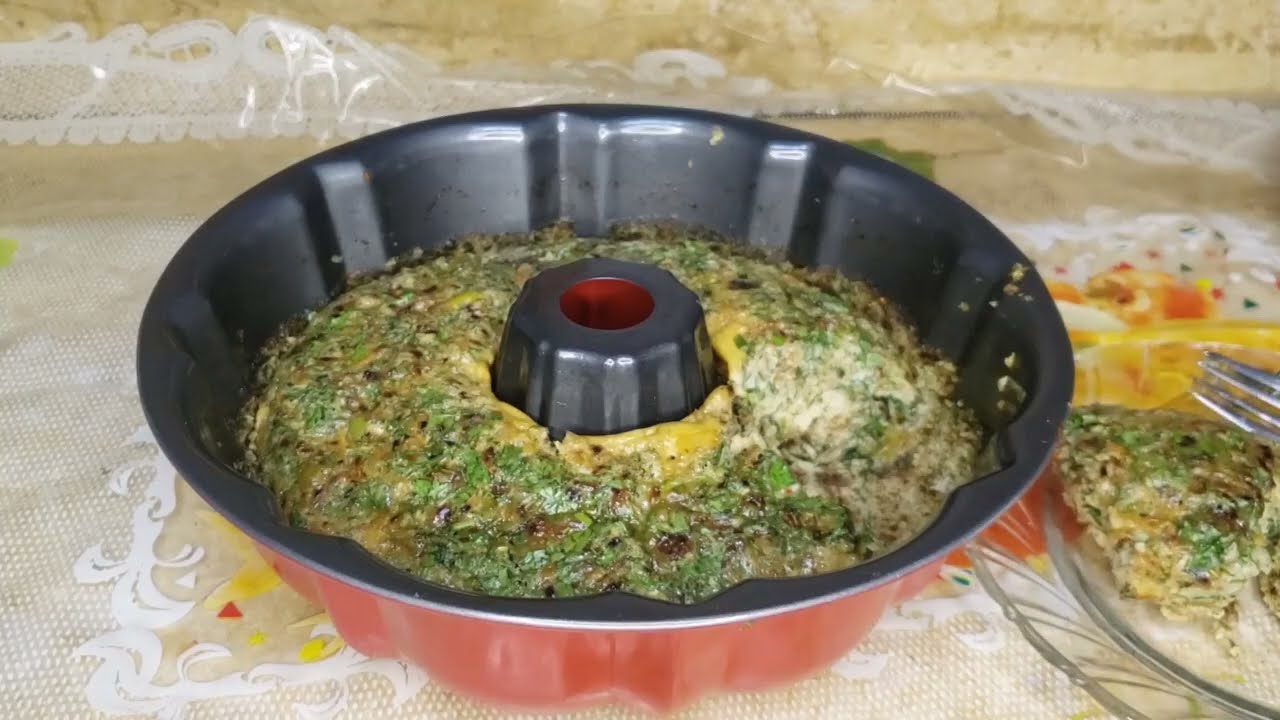 بيض بعجة بالطريقة المصرية الاصيلة