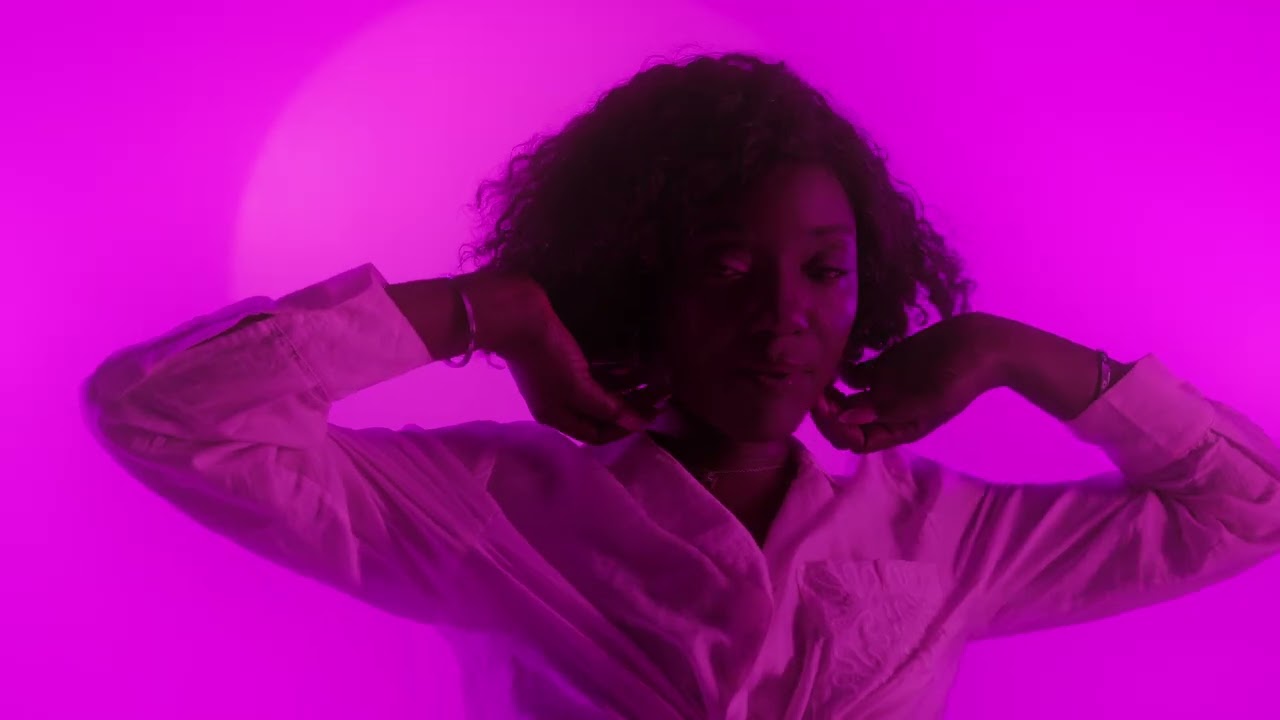 Mary G - ALL MY LIFE (Official Music Video)