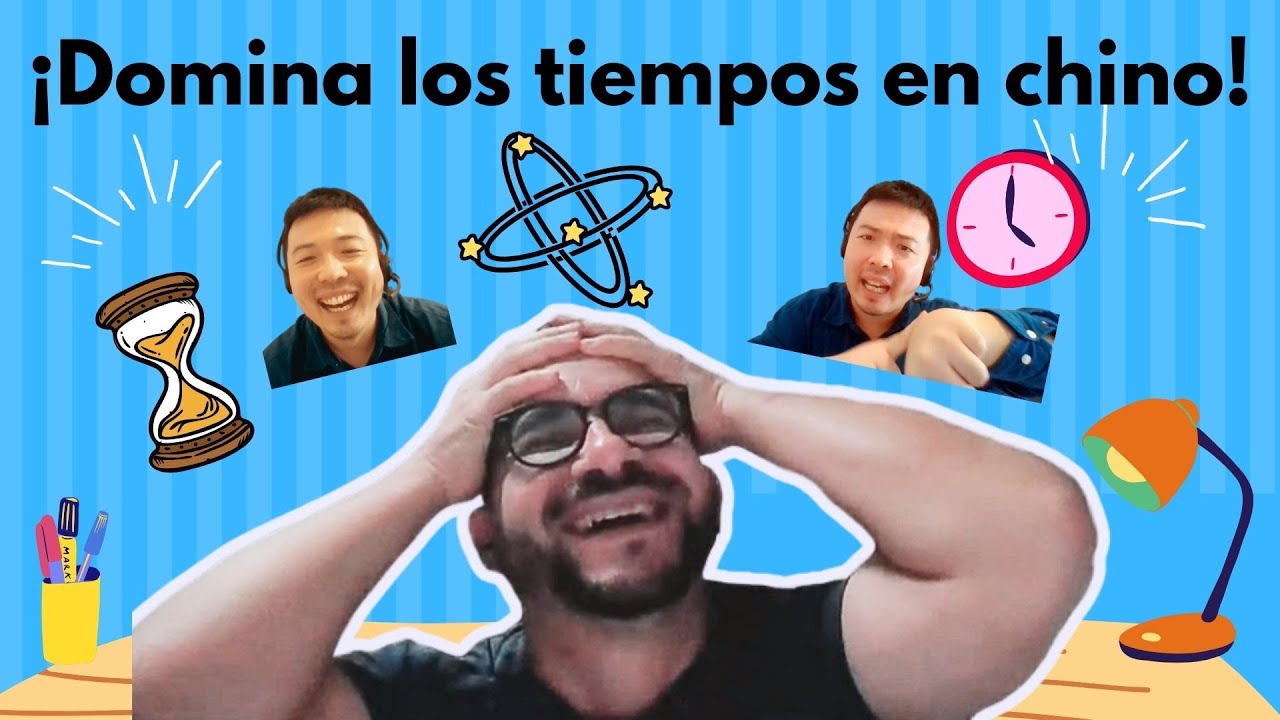 Learn Chinese with Spanish | Aprender Chino mandarin para hispanohablantes 