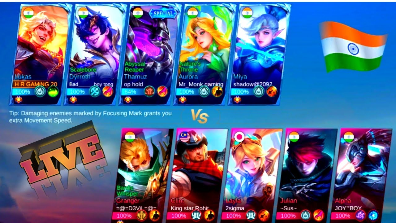 🔴 SOLO RANK GRIND LIVE 😈 Can We Carry This#MobileLegends5v5#MLBBLive #livegame#shorts#niqqz