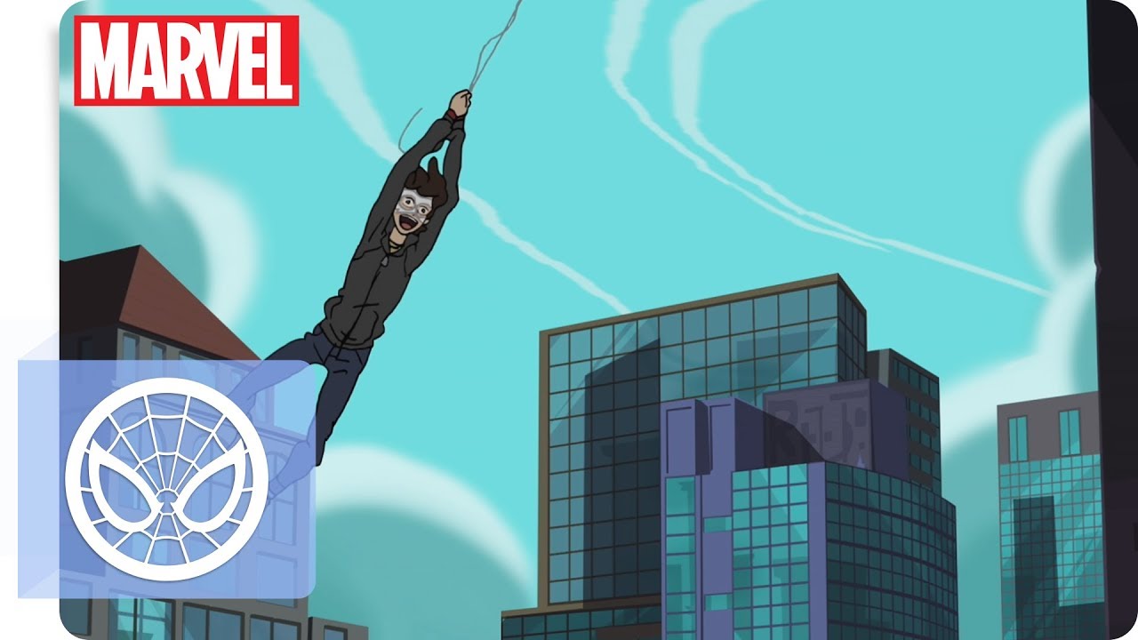 Marvel's Spider-Man - Hypothese | Marvel HQ Deutschland