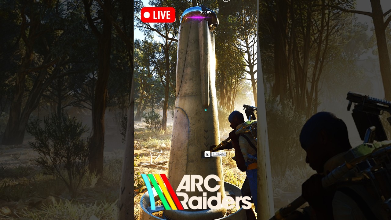 🔴 LIVE! - TRIALS: OPEN ARC PROBES in Arc Raiders!