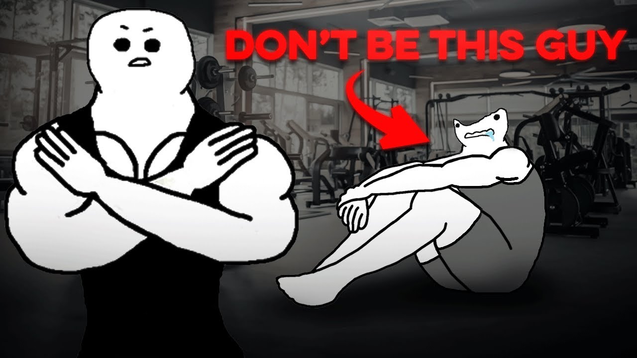 10 Reasons Why YOU Are NOT Building Muscle