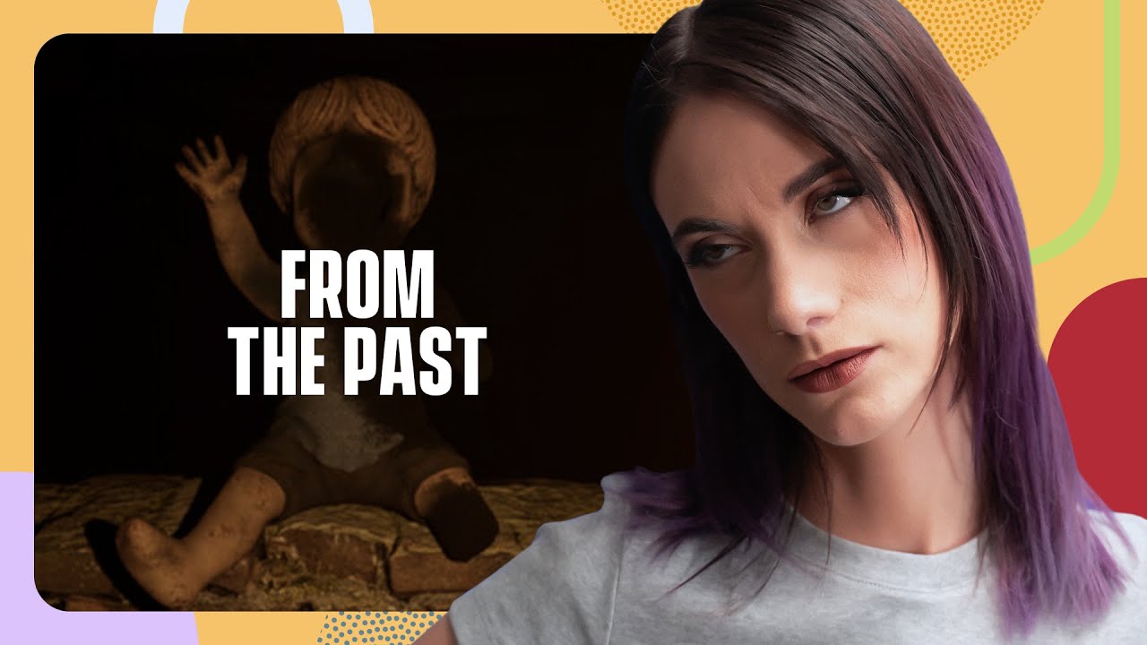 NE TOMBEZ PAS EN PANNE DANS CETTE FORÊT... - From The Past