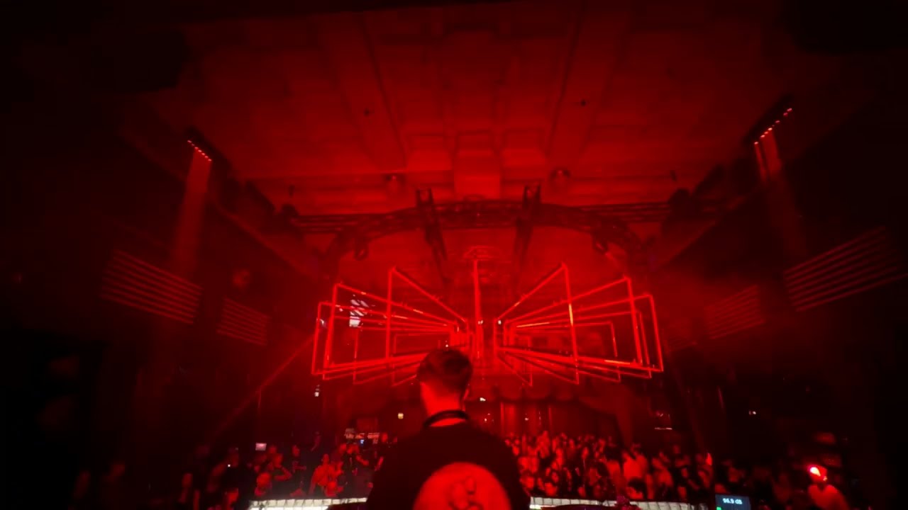X:VI  @ Kaufleuten Club - Opening for Sven Väth