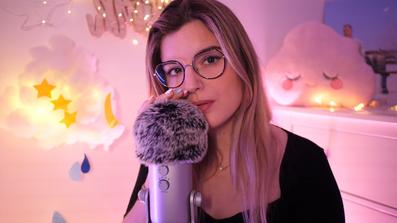 Je chuchote ton prénom en ASMR 🌙 (il y a 100 prénoms… !)