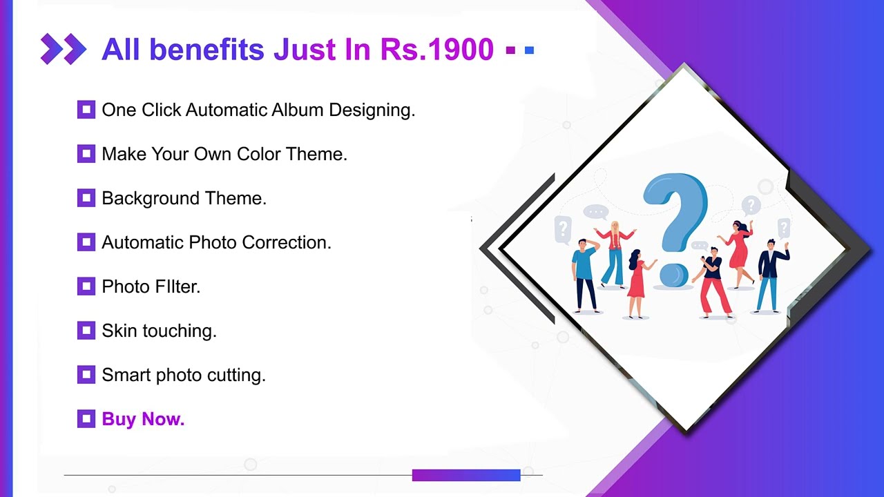 Albumsense Theme Promo