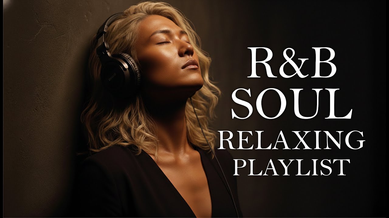 R&B Midnight Embrace – Heartfelt Melodies & Soul Balance for Concentration, Relax & Chill Nights
