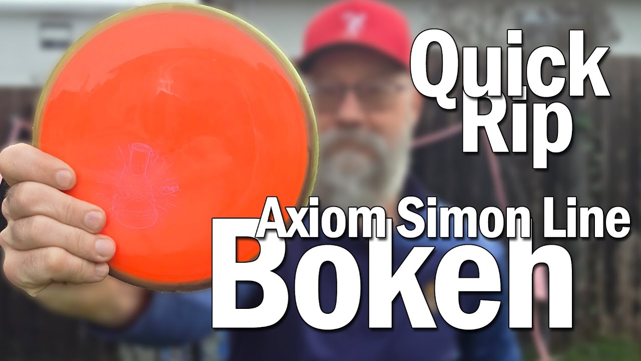 Quick Rip Axiom Simon Line Bokeh