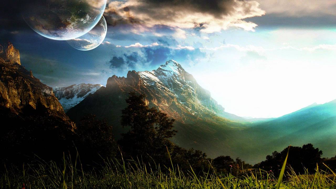 Dima Krasnik - Heaven (Arctic Moon Remix)