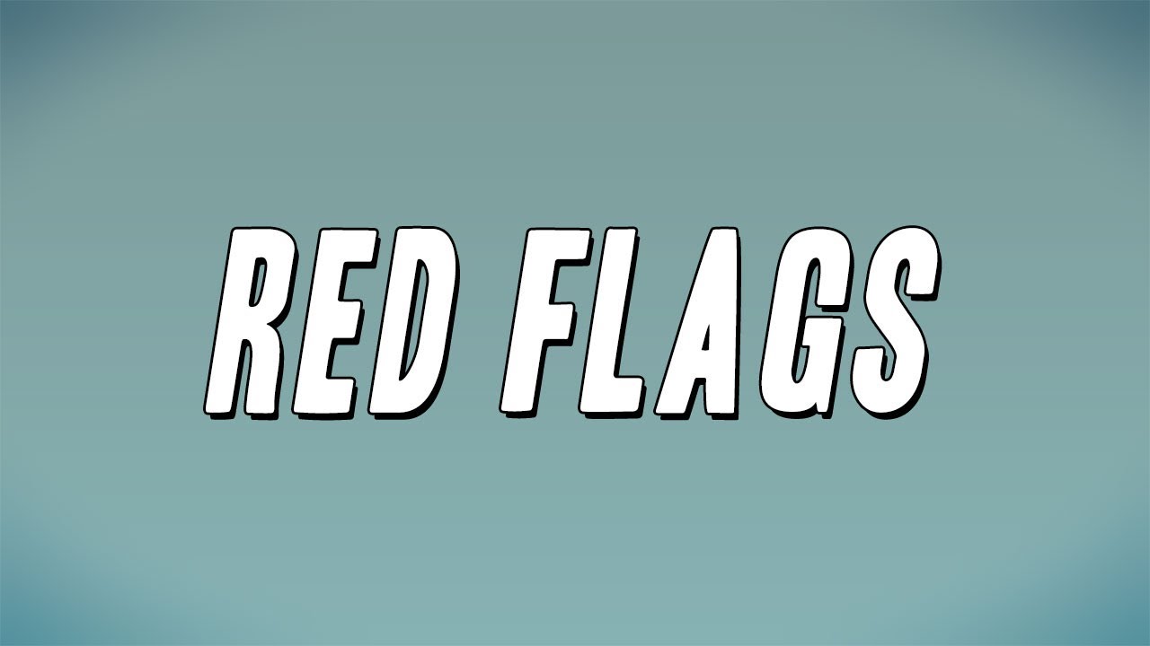 Ruger - Red Flags (Lyrics)