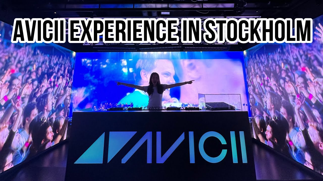 Unleash Your Inner DJ at the Avicii Experience! | Summer Trip Part 6 | Celine&rsquo;s VLOG