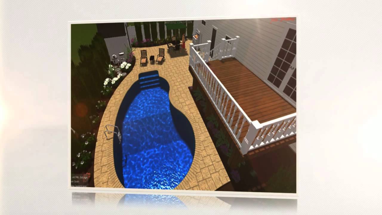 Pool Designs Company Morehead City NC | (252) 648-8880