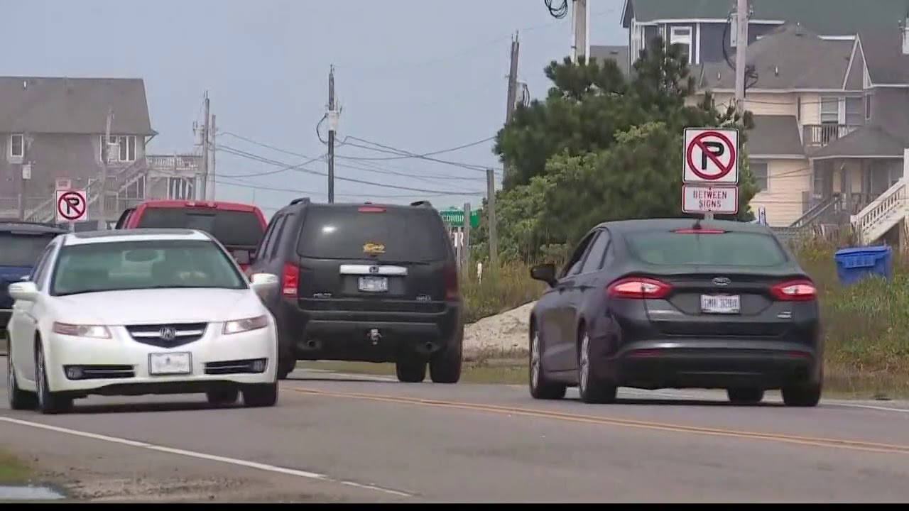 Evacuation order issued for Hatteras and Ocracoke Island visitors