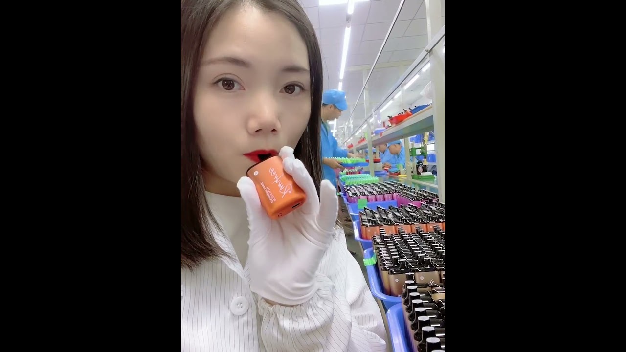 Фабрика вейпов #vape #электронная сигарета #puff