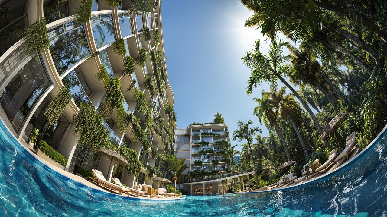 Sun Hill Lakeside Phuket