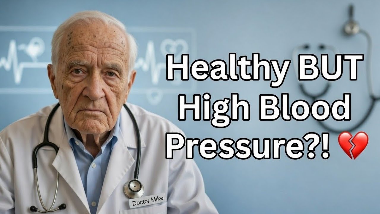 Why Healthy People Still Have High Blood Pressure | Doctor Mike Reacts