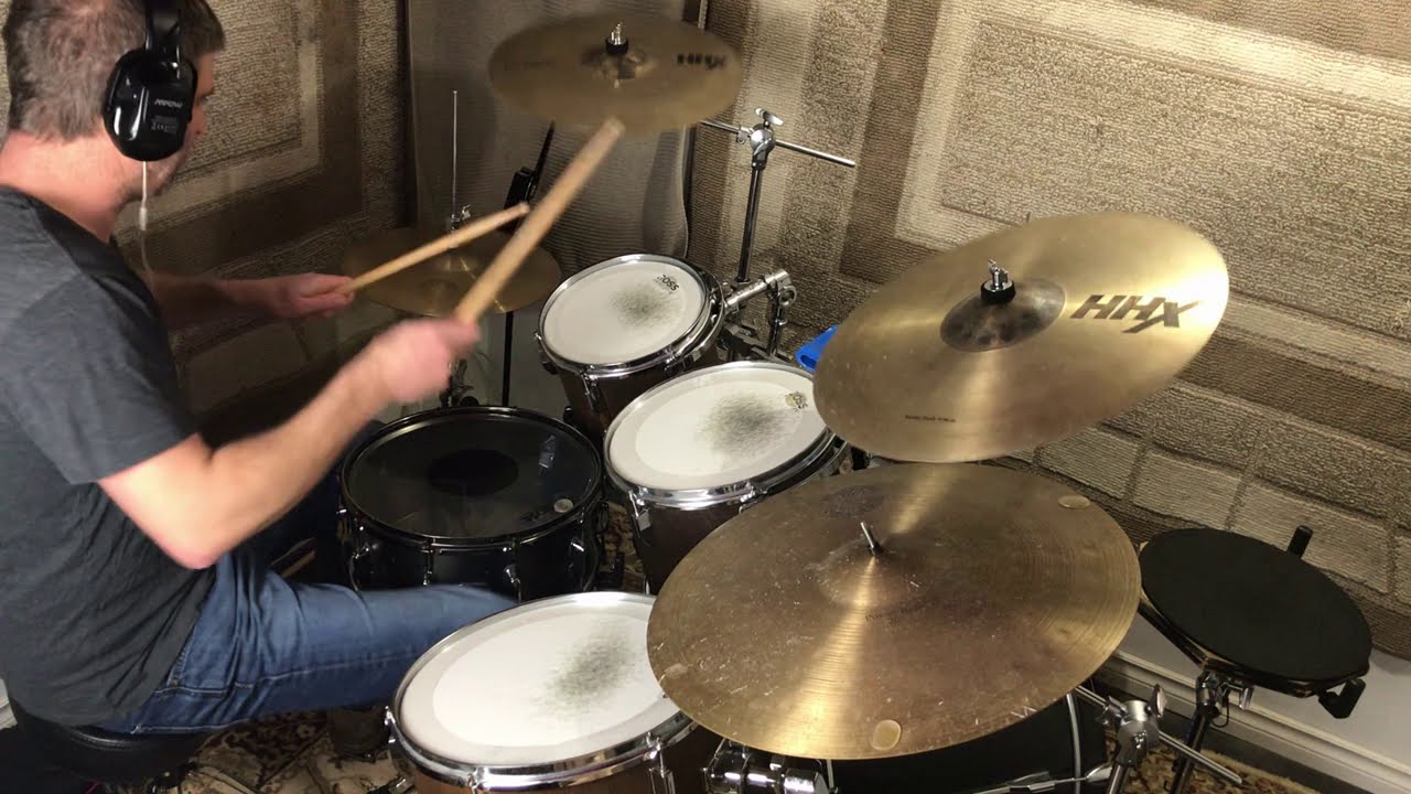 Nirvana - All Apologies (Drum Cover)