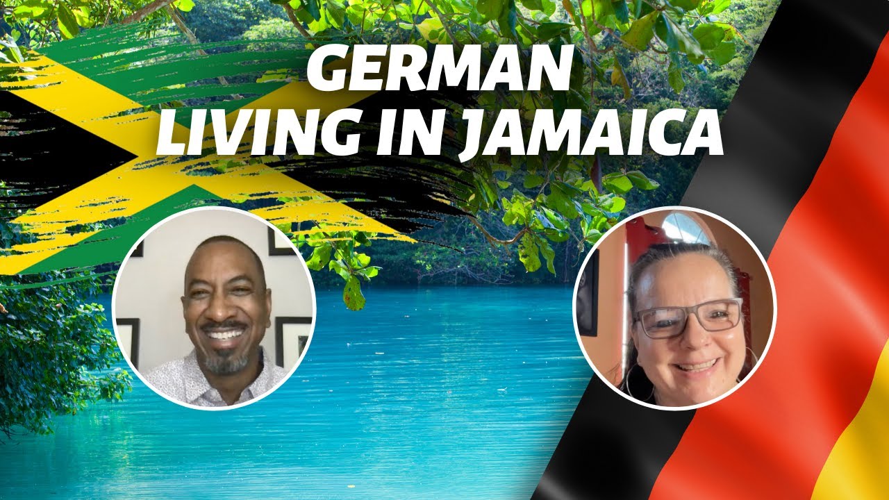 What's It Like Being A German Living in Jamaica?