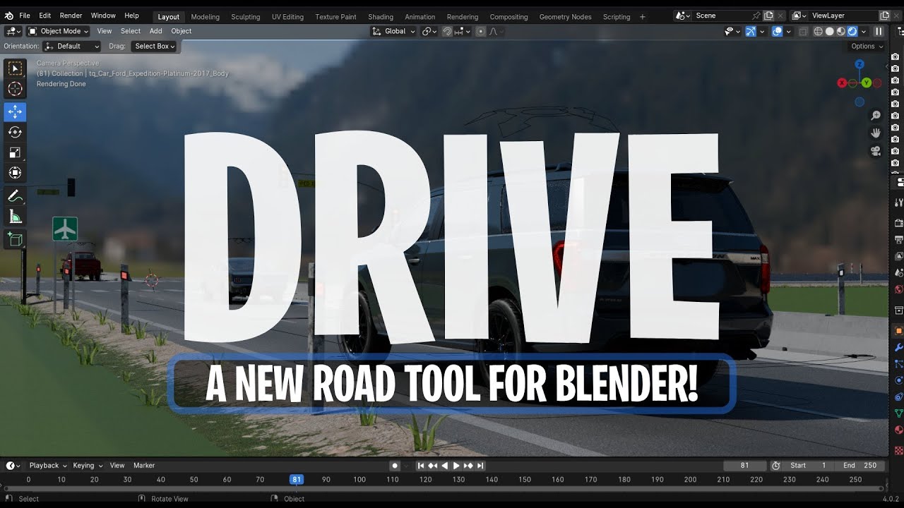 TraffiQ 2.0 - We Can Now Make Good Roads!