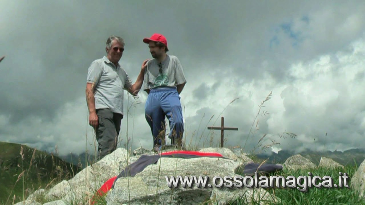Monte Ziccher in val Vigezzo