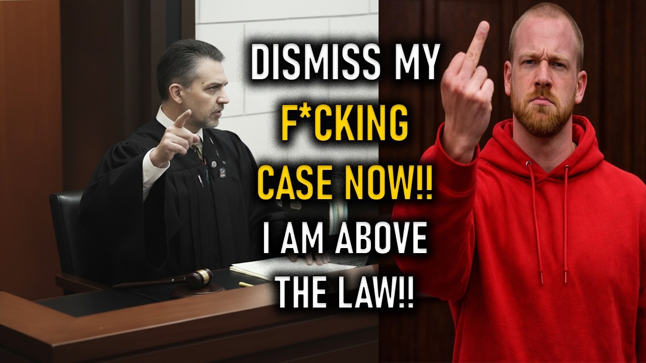 Sovereign Citizen Claims the Court Has No Jurisdictions — Judge Crushes His Arguments