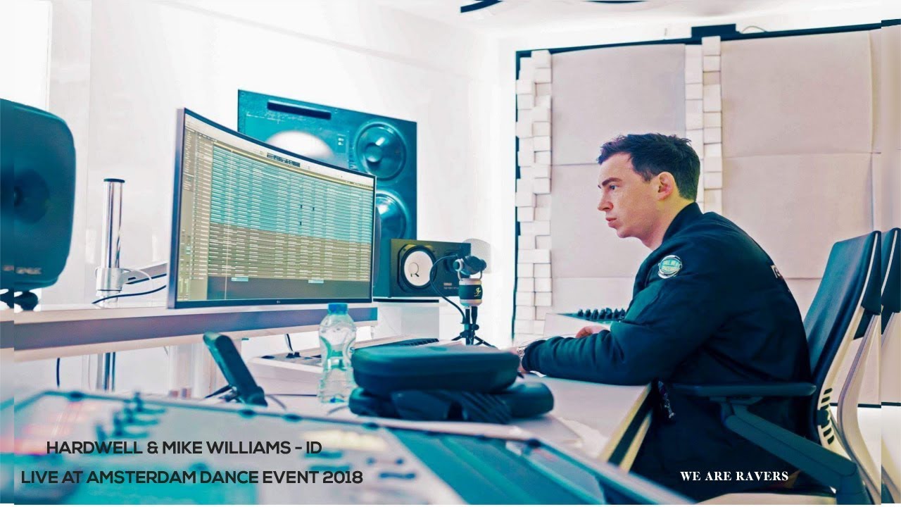 Hardwell & Mike Williams - ID (Full Version Preview) (ADE 2018)