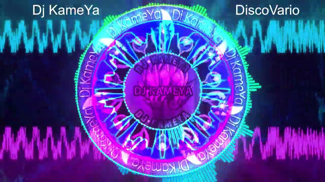 Dj KameYa - DiscoVario 2026
