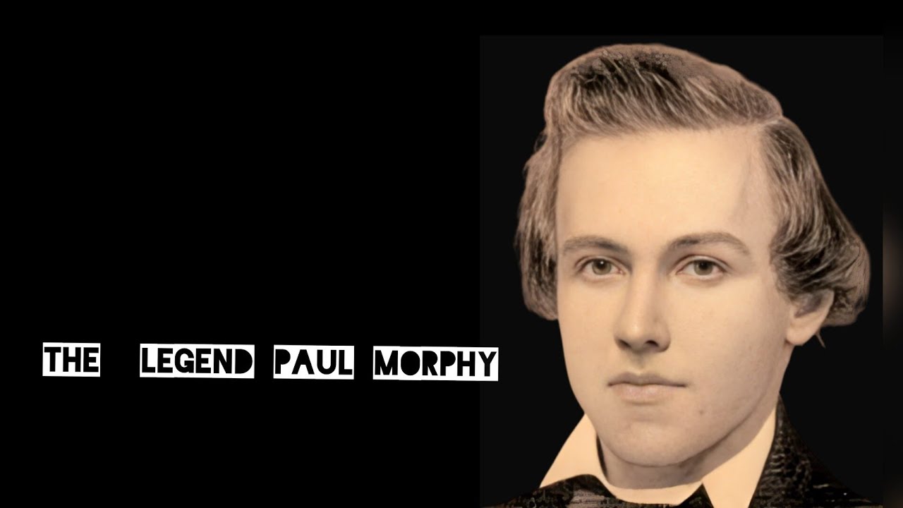 Paul Morphy | King's Gambit as Black