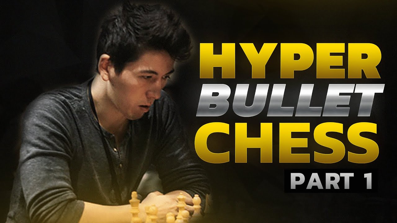 HYPERBULLET CHESS: ERIC HANSEN part 1