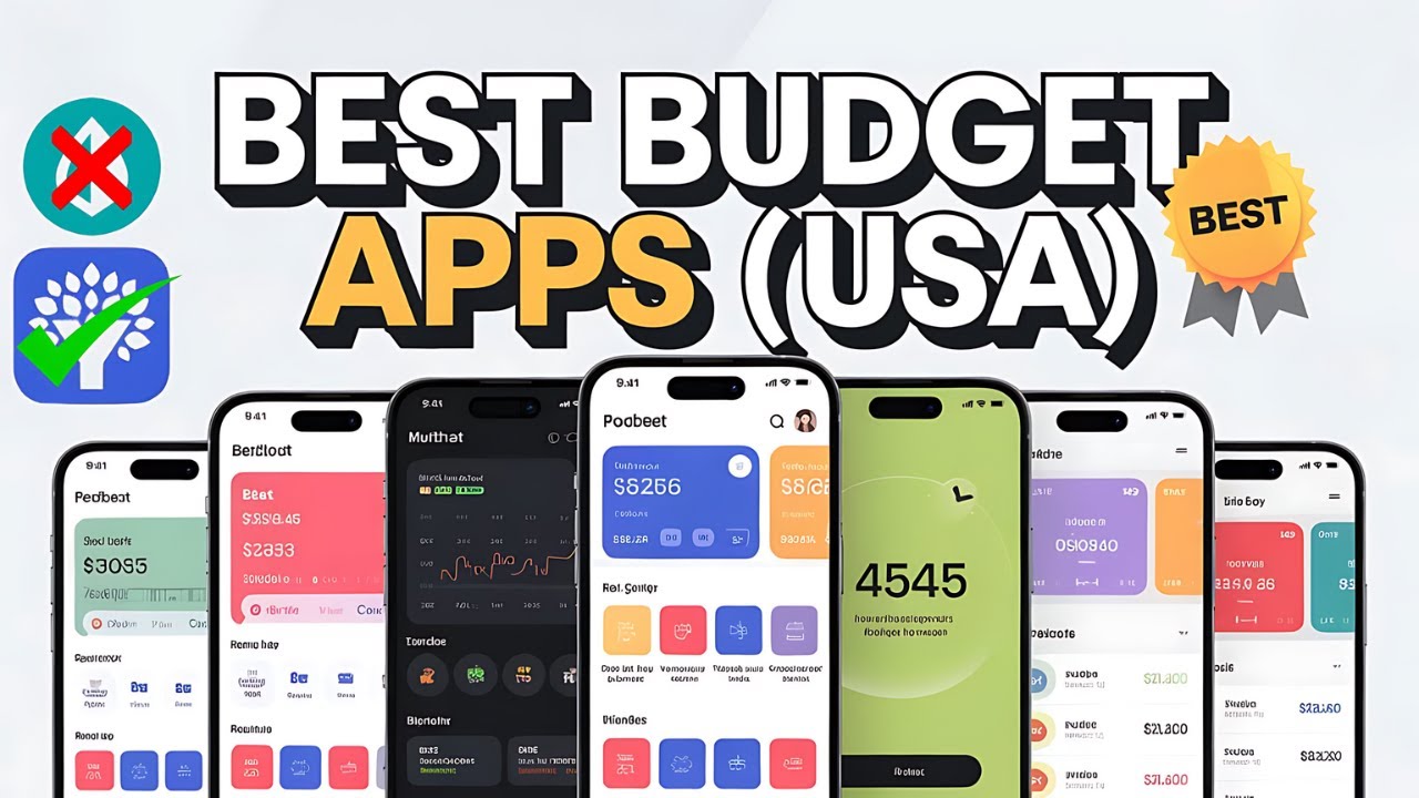 10 Best Budgeting Apps in 2024