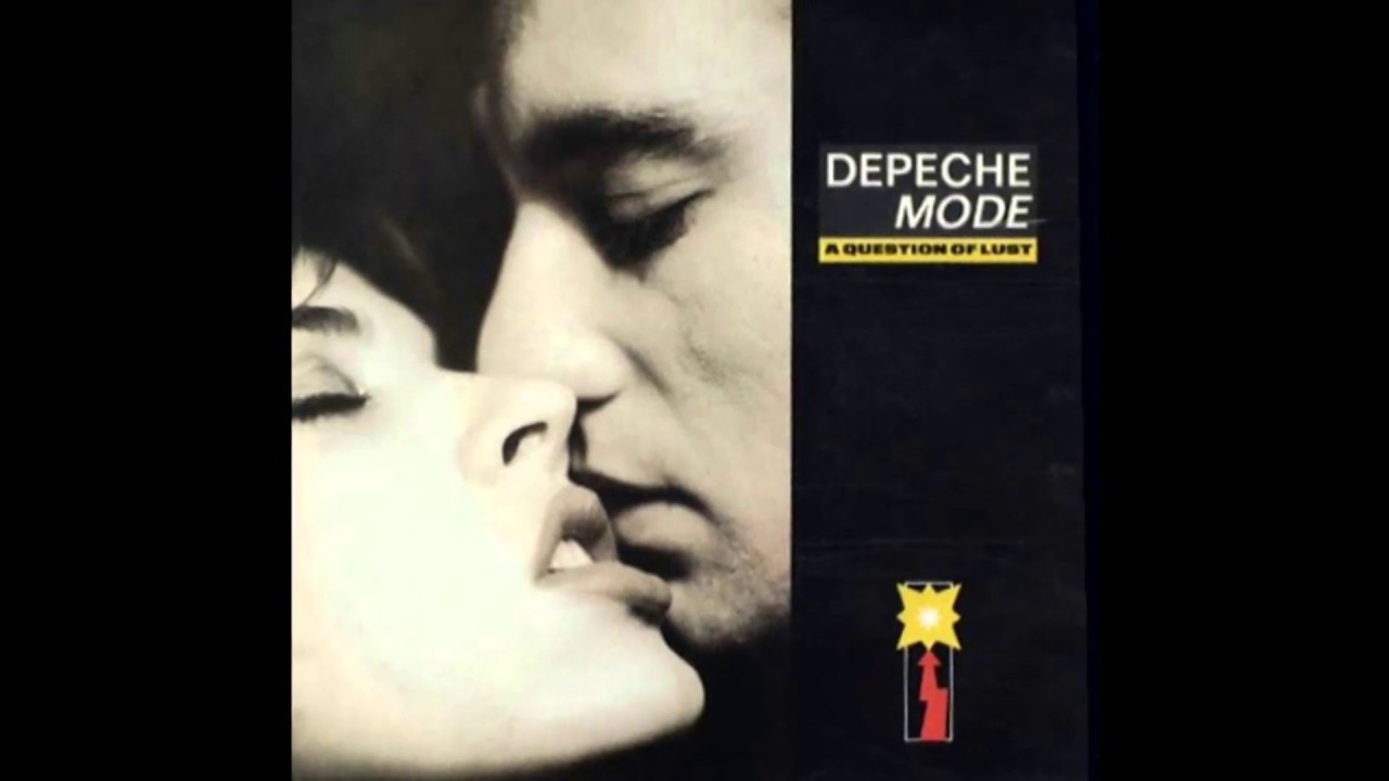 Depeche Mode - A Question Of Lust - Legendado