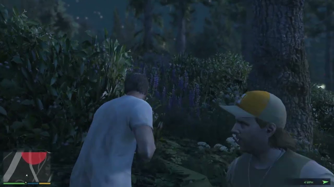 Stranger. and freaks mission 24 Fair Game.