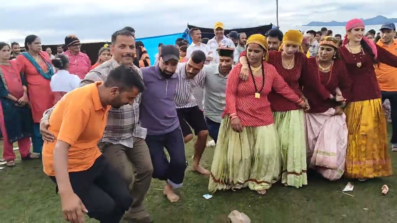 आषाढ़ थात जात्र 2025। जात्रा nagdevta।जौनपुर। ढाकरोल साल्टवाड।uttrakhand
