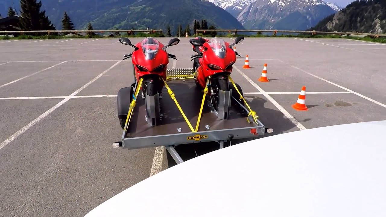 Audi Q7 - Driver assistance systems - Trailer assistant | AutoMotoTV