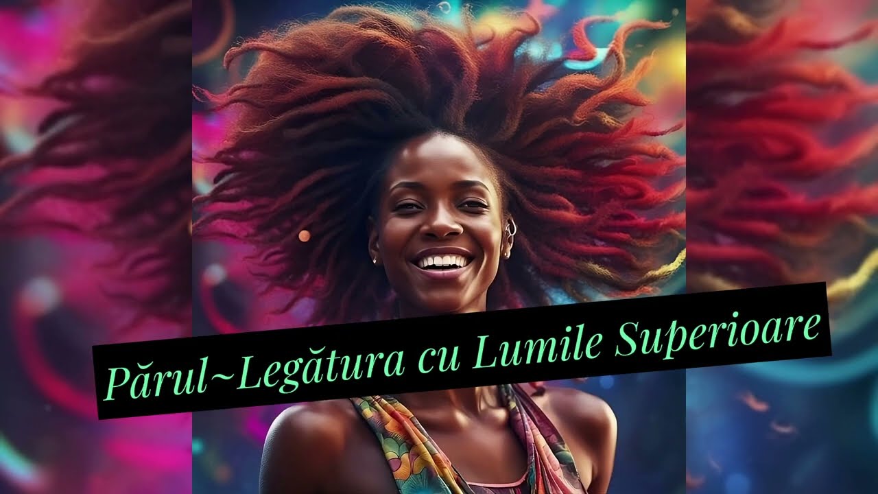 Părul~Legătura cu Lumile Spirituale&Puterea şi energia lui