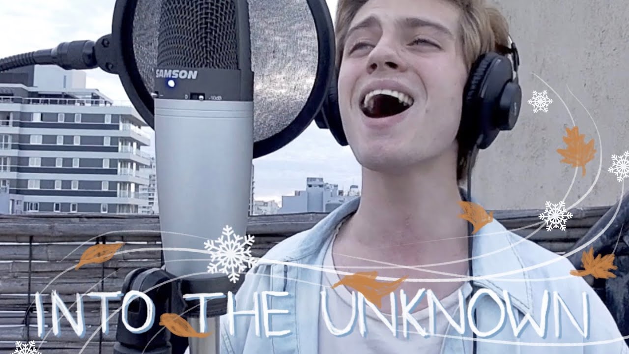 Into the Unknown | LARE (Frozen cover)