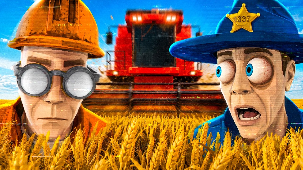 Проверка Дружбы - MACHINE PARTY