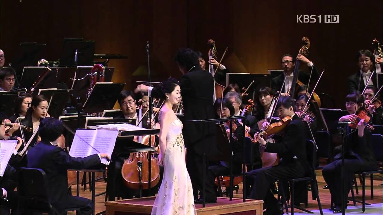 Quel guardo il cavaliere - Haeran Hong