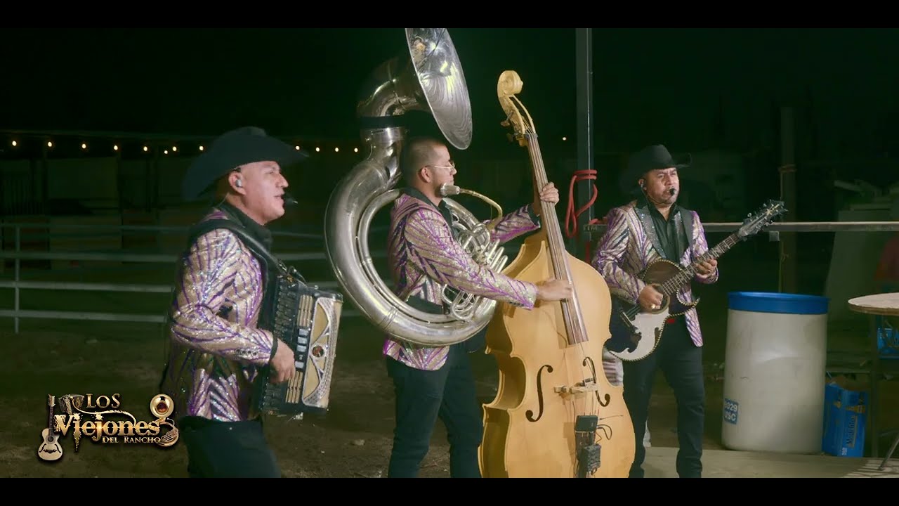 Popurri Para Pistear - Los Viejones Del Rancho - Tuba Y Tololoche