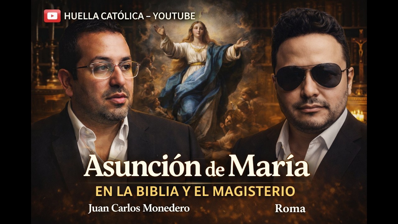 Asunción de María en la Biblia y el Magisterio