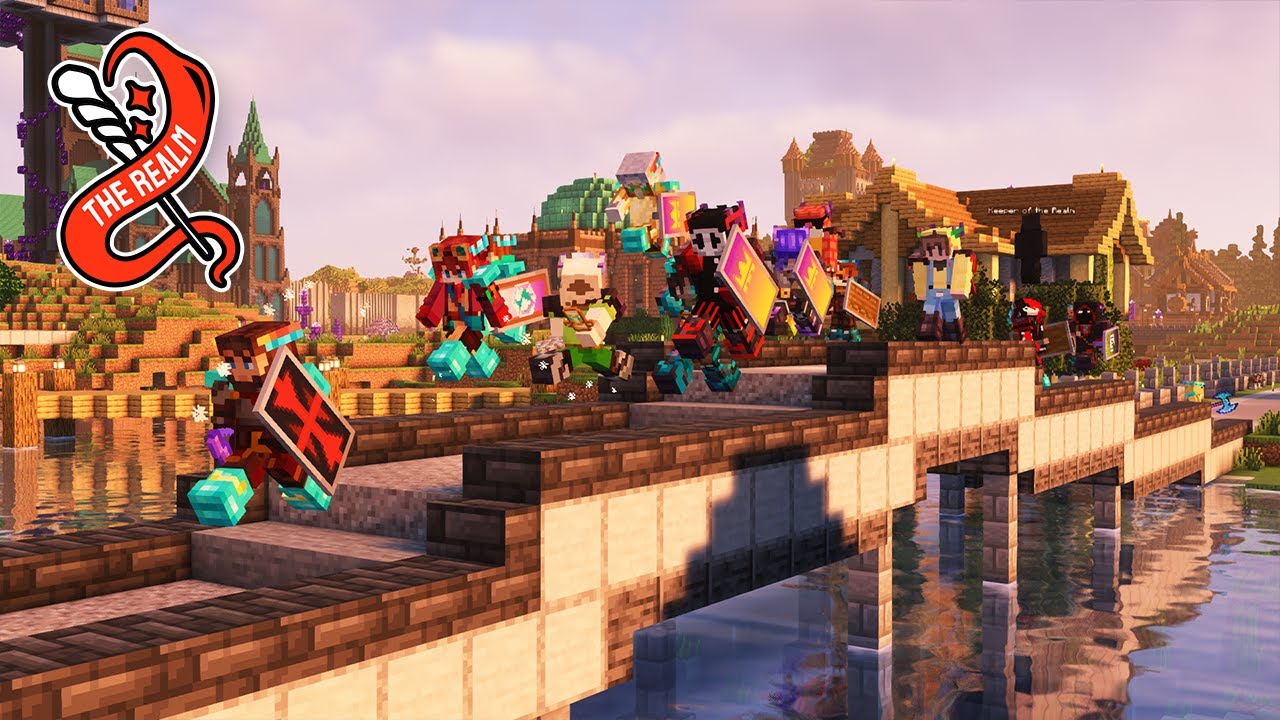 The Realm SMP - THE END?!?