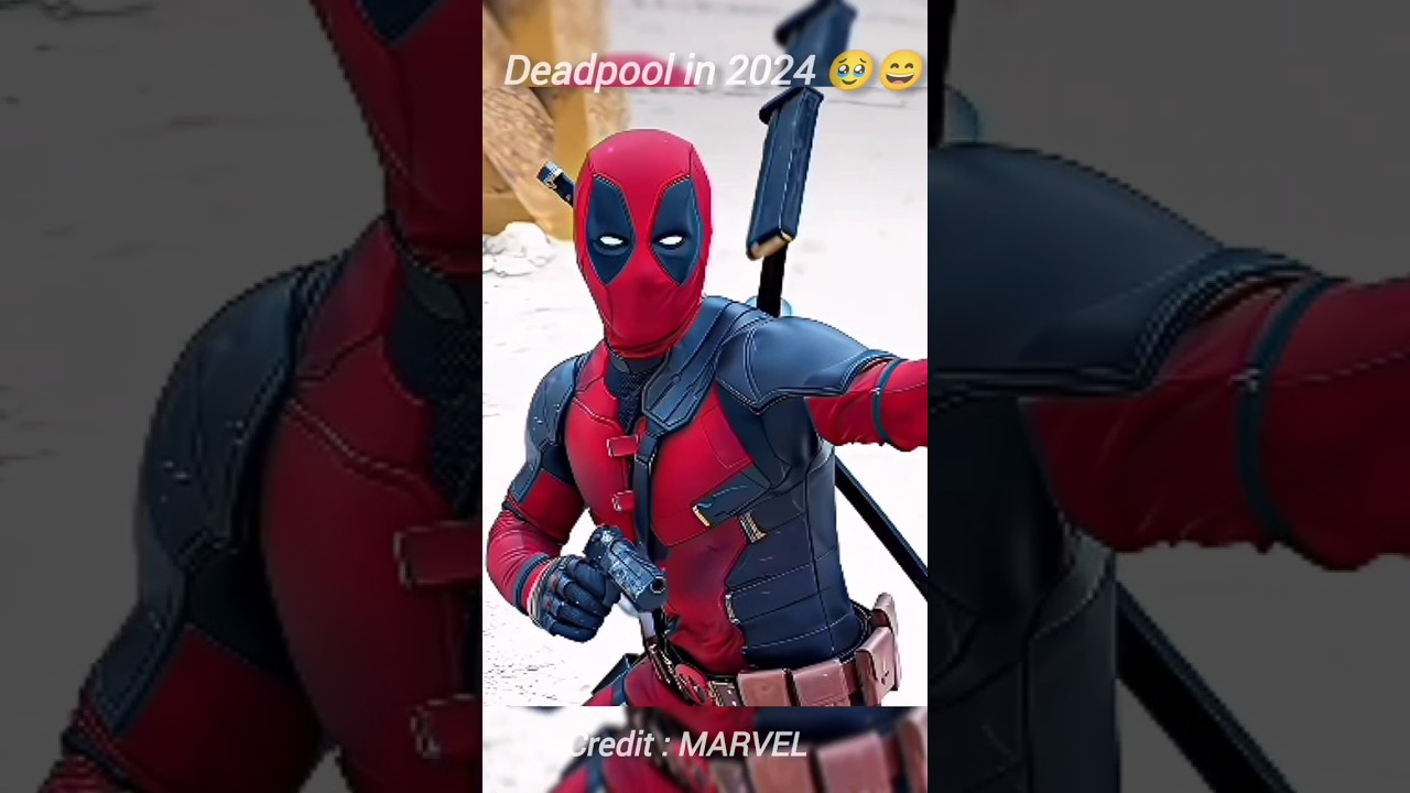 Deadpool comeback 😄🥹#shorts #marvel