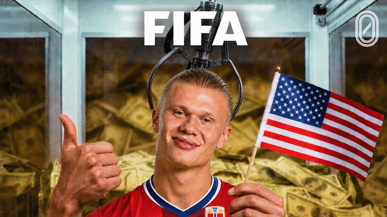 How FIFA Sold the World Cup