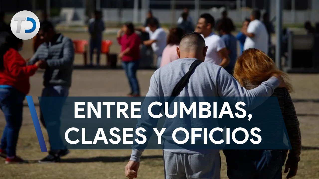 Los programas de reinserción que implementa el Sistema Penitenciario de NL