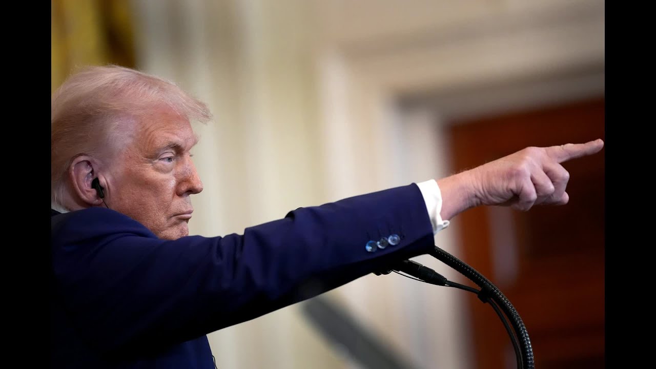 Trump Eyes Tariffs to Counter Digital Taxes Despised by Big Tech