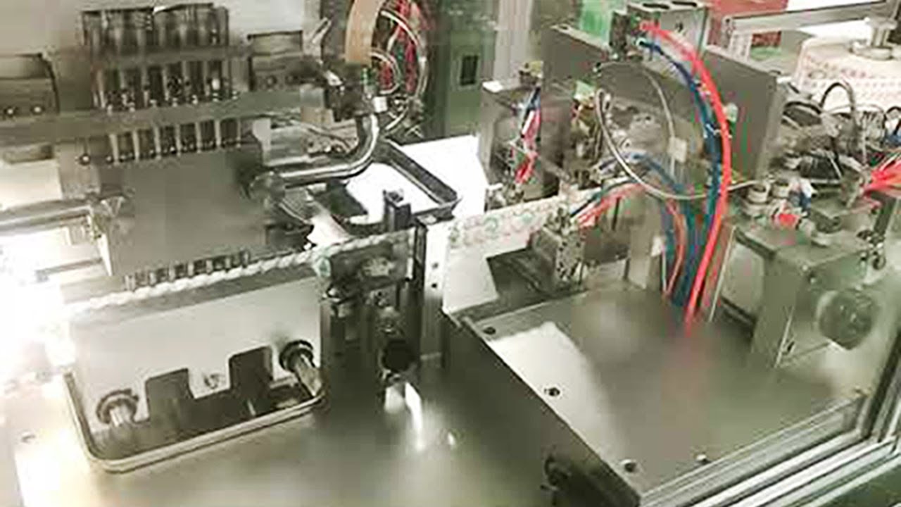 Suppository Filling and Sealing Machine Automatic Suppositories filler sealer