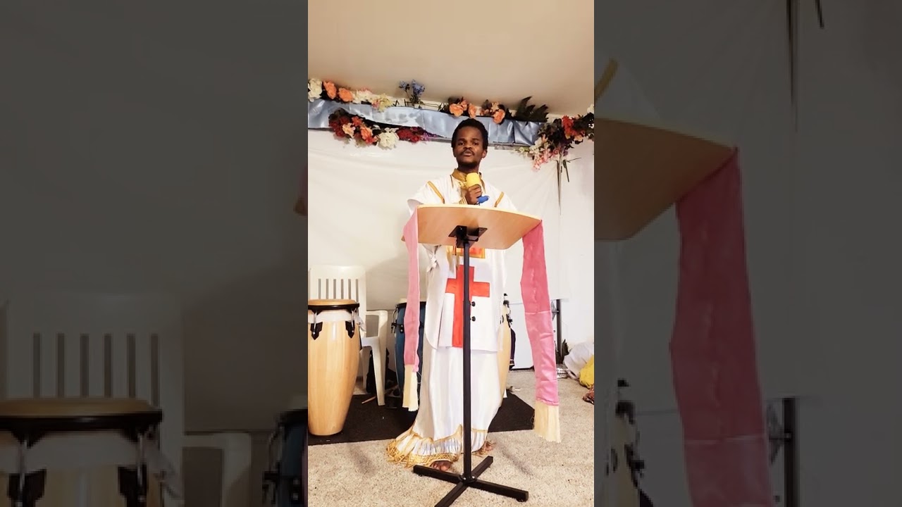 Mtume meshak; maisha yau kristo, part 2