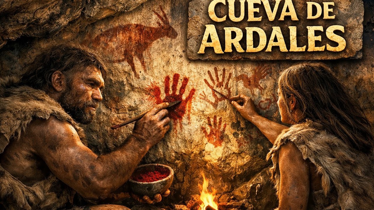 Cueva de Ardales , prehistoria arte y misterio #cueva #prehistoria#exploración #arterupestre