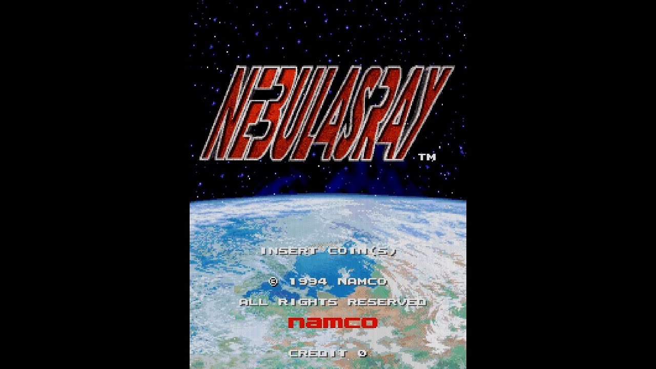 NebulasRay (NAMCO 1994)